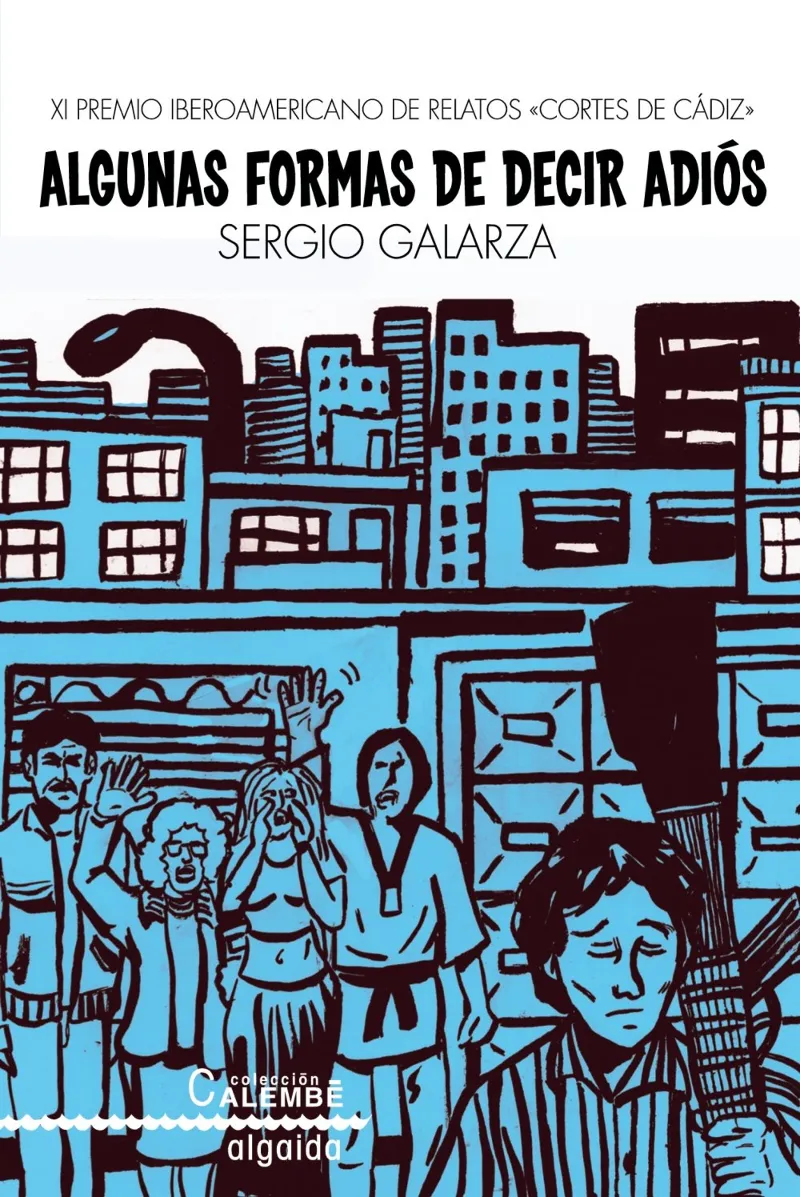 ALGUNAS FORMAS DE DECIR ADIOS