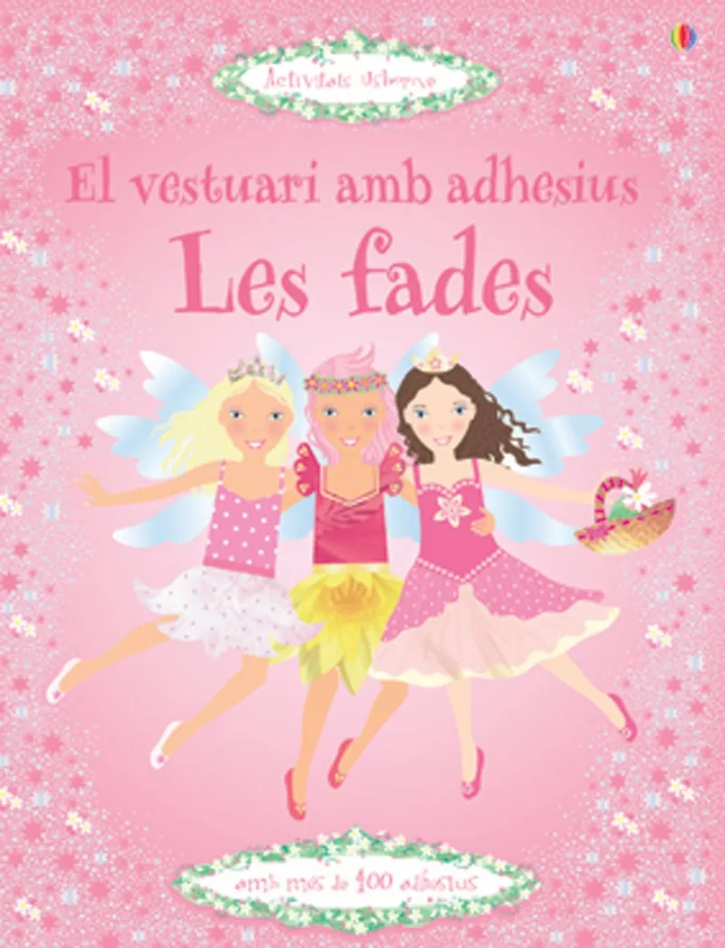 VESTUARI AMB ADHESIUS LES FADES, EL