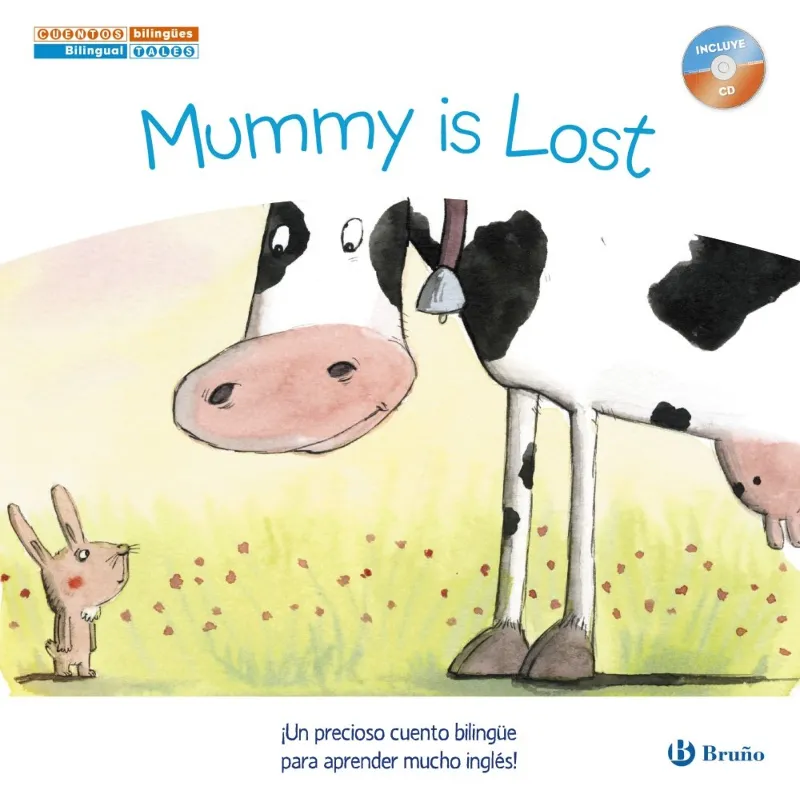 MAMA SE HA PERDIDO / MUMMY IS LOST + CD
