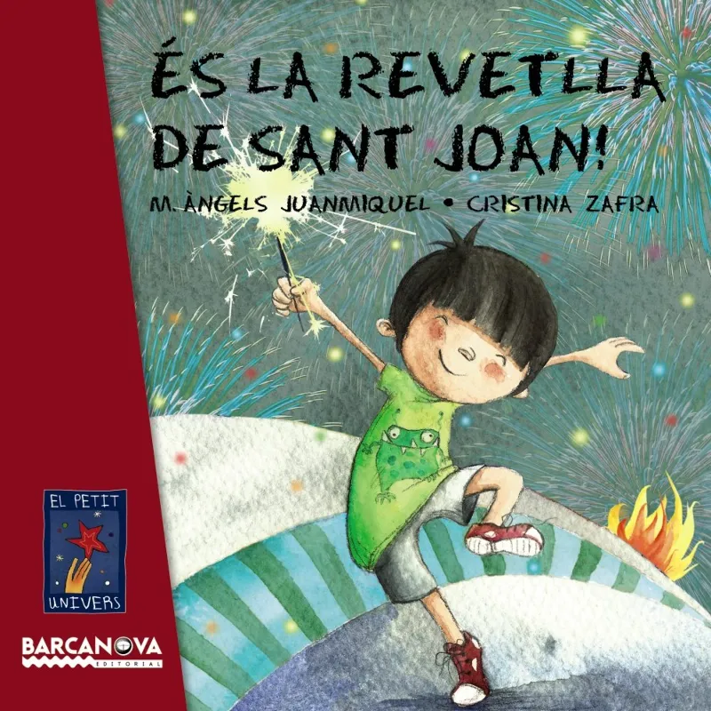 ES LA REVETLLA DE SANT JOAN