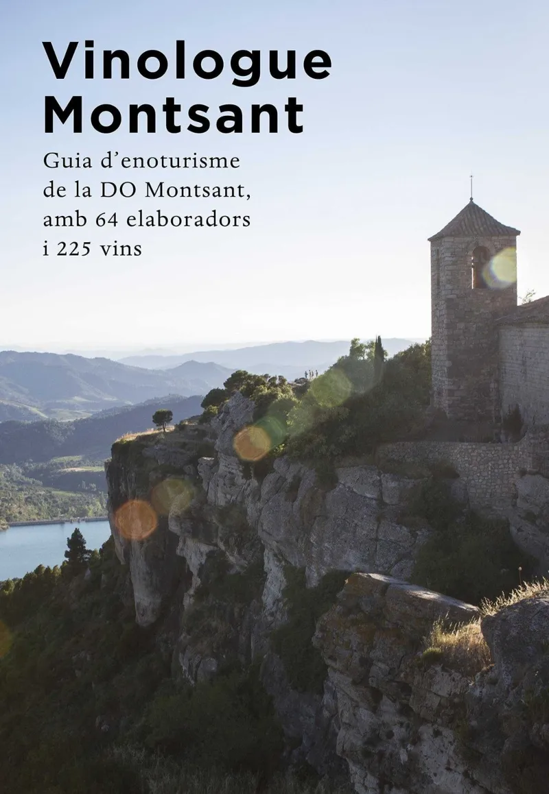 VINOLOGUE MONTSANT -GUIA D'ENOTURISME DE LA DO