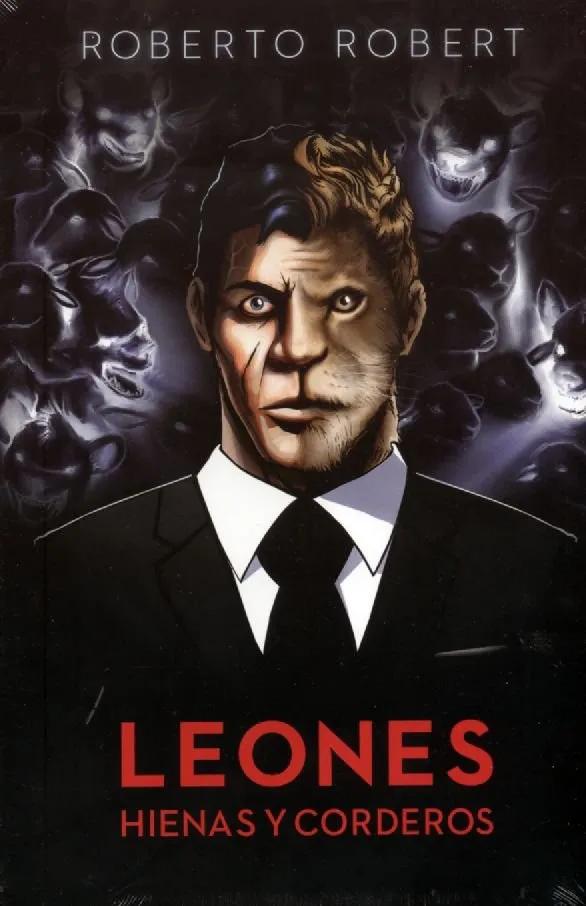 LEONES HIENAS Y CORDEROS