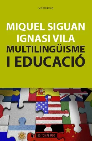MULTILINGUISME I EDUCACIO