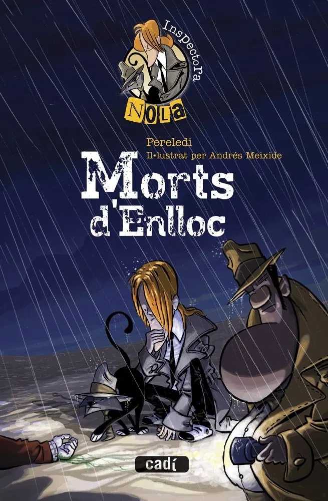 MORTS D'ENLLOC