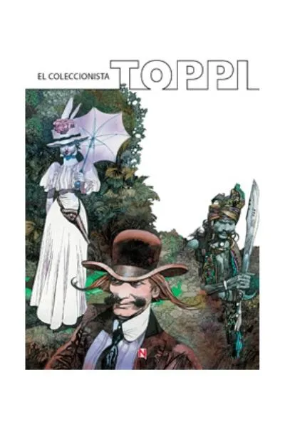 COLECCIONISTA, EL