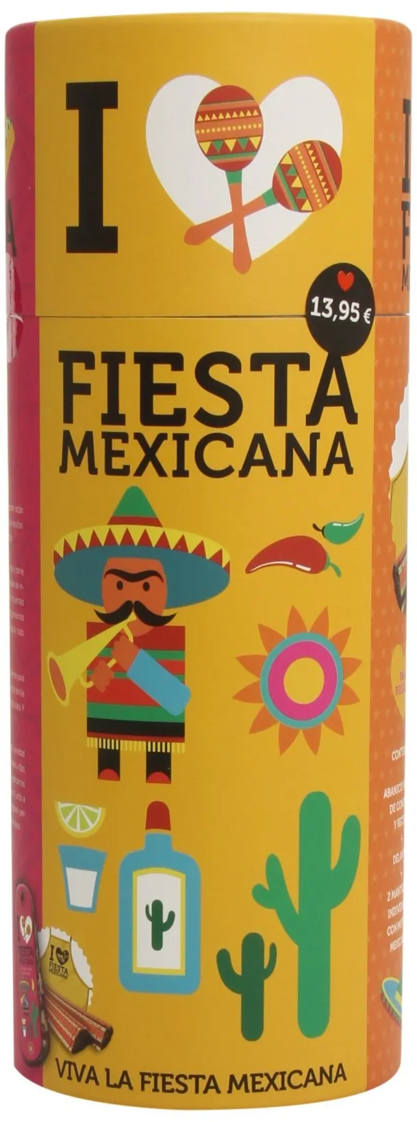 FIESTA MEXICANA -TUB