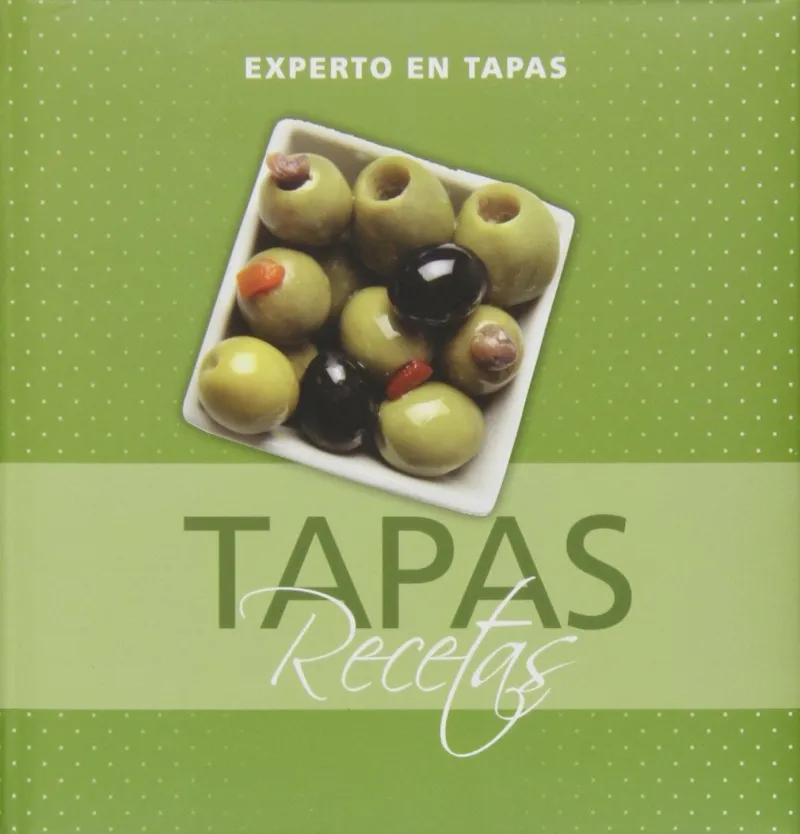 TAPAS RECETAS CAPSA
