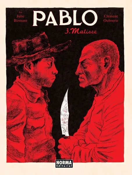 PABLO VOL 3: MATISSE