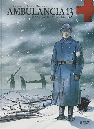 AMBULANCIA 13 VOL 1