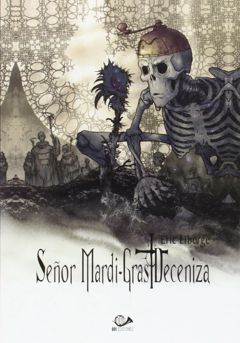 SEÑOR MARDI-GRAS DECENIZA VOL 2