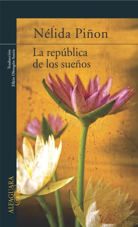 REPUBLICA DE LOS SUEÑOS,LA