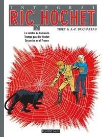 RIC HOCHET: INTEGRAL VOL 2