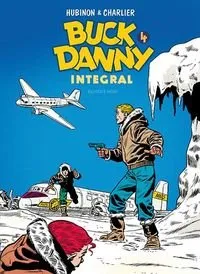 BUCK DANNY: INTEGRAL VOL 4