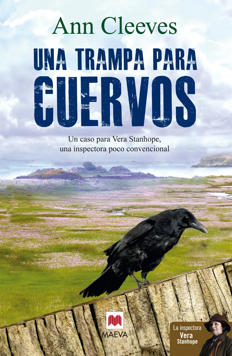 TRAMPA PARA CUERVOS,UNA