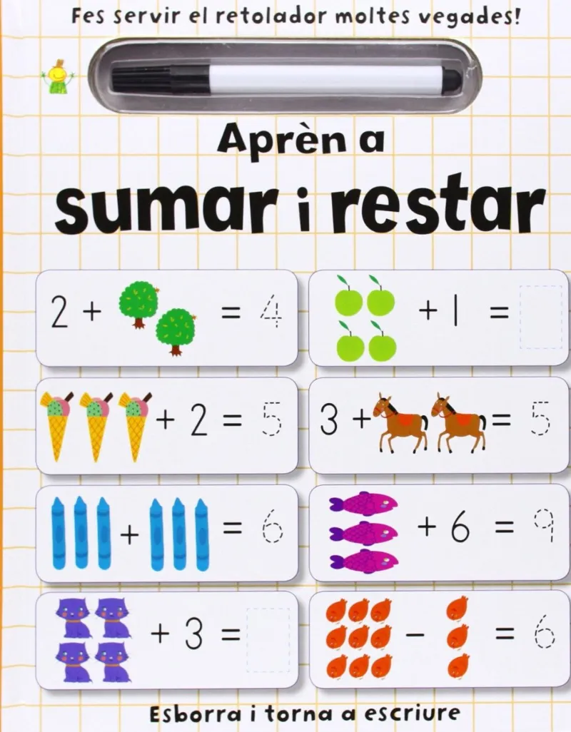 APRENC A SUMAR I RESTAR