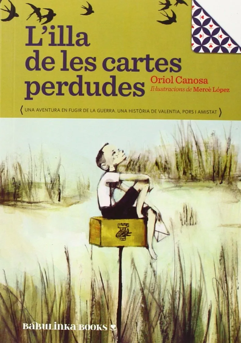 ILLA DE LES CARTES PERDUDES, L'