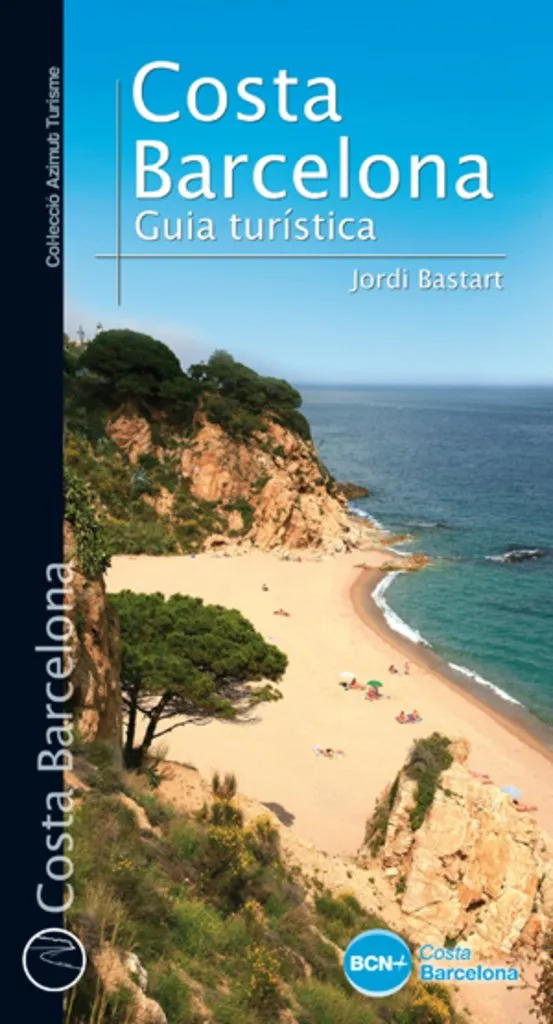 COSTA BARCELONA GUIA TURISTICA -2014-