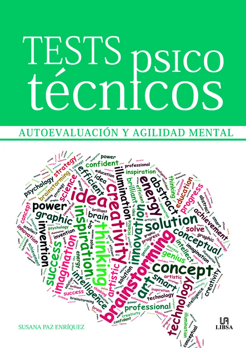 TESTS PSICOTECNICOS