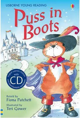 PUSS IN BOOTS AMB CD