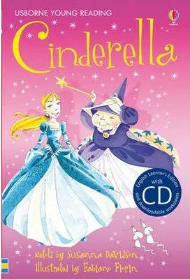 CINDERELLA AMB CD