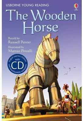 WOODEN HORSE,THE AMB CD