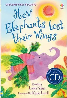 HOW ELEPHANTS LOST THEIR WINGS AMB CD