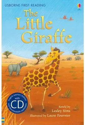 LITTLE GIRAFFE,THE AMB CD