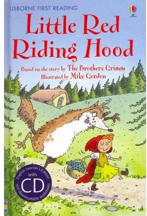 LITTLE RED RIDING HOOD AMB CD