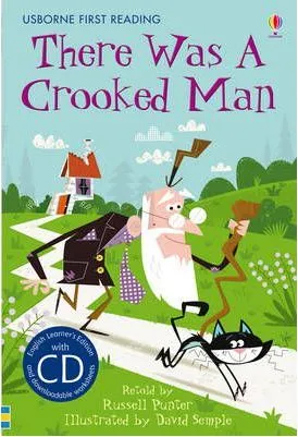 THERE WAS A CROOKED MAN AMB CD