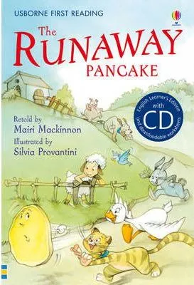 RUNAWAY PANCAKE,THE AMB CD