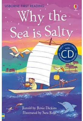 WHY THE SEA IS SALTY AMB CD