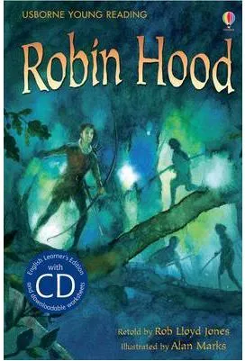 ROBIN HOOD AMB CD