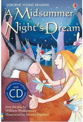 A MIDSUMMER NIGHT'S DREAM AMB CD