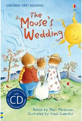 MOUSE'S WEDDING,THE AMB CD