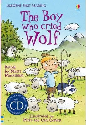 BOY WHO CRIED WOLF, THE AMB CD