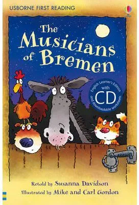MUSICIANS OF BREMEN,THE AMB CD