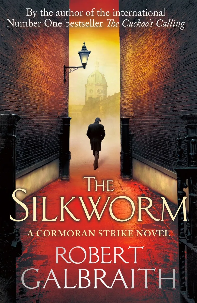 SILKWORM,THE