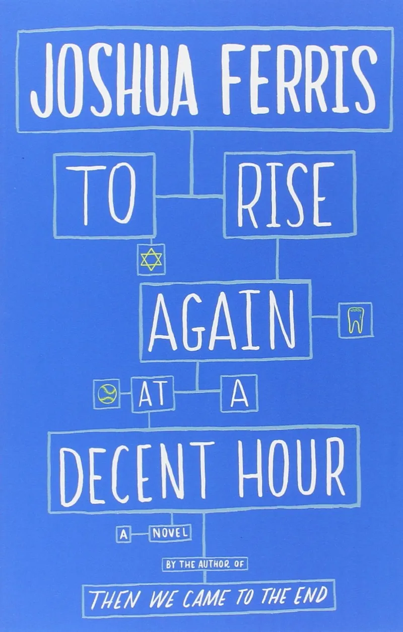 TO RISE AGAIN AT A DECENT HOUR