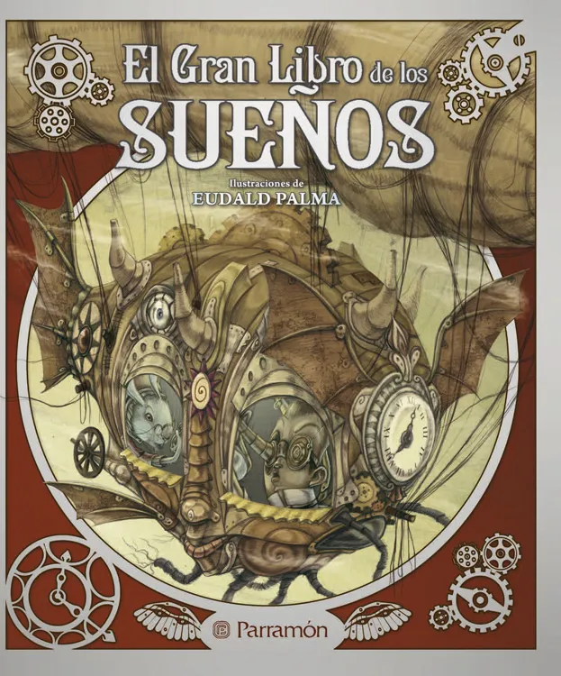 GRAN LIBRO DE LOS SUEÑOS,EL