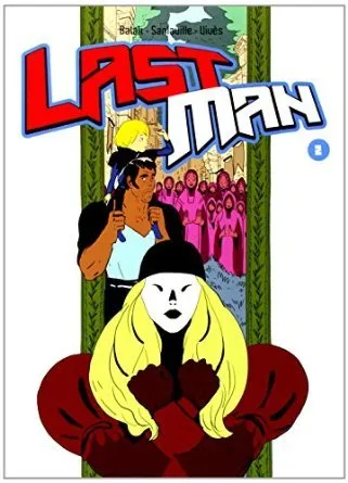 LAST MAN VOL 2