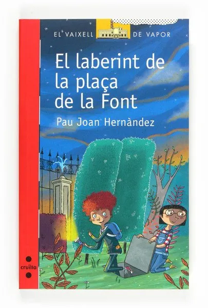 LABERINT DE PLAÇA DE LA FONT,EL