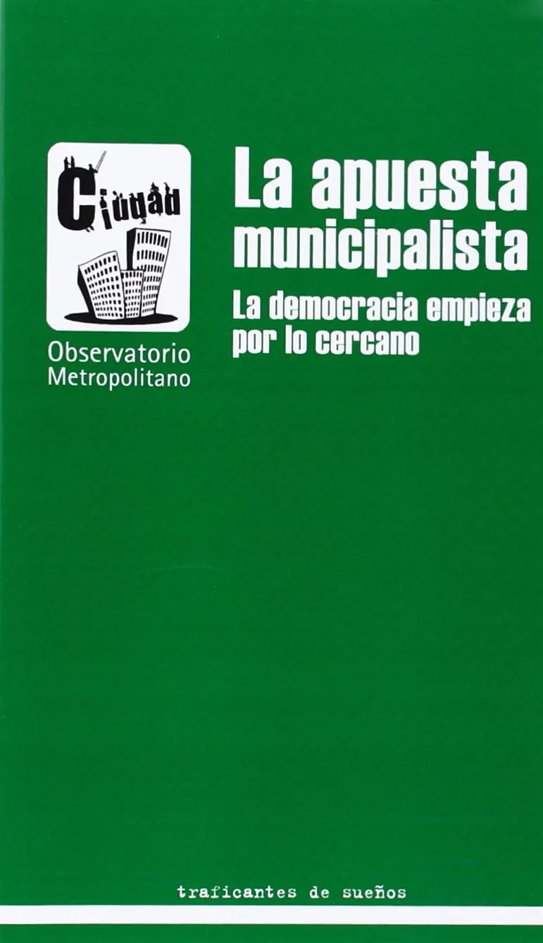 APUESTA MUNICIPALISTA, LA