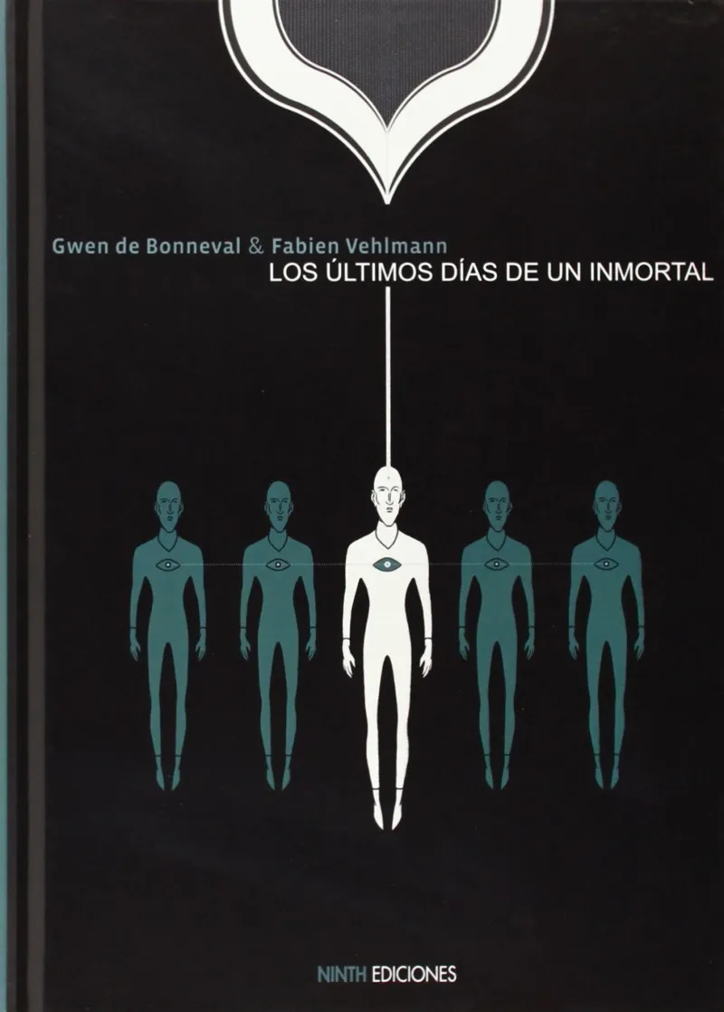 ULTIMOS DIAS DE UN INMORTAL, LOS