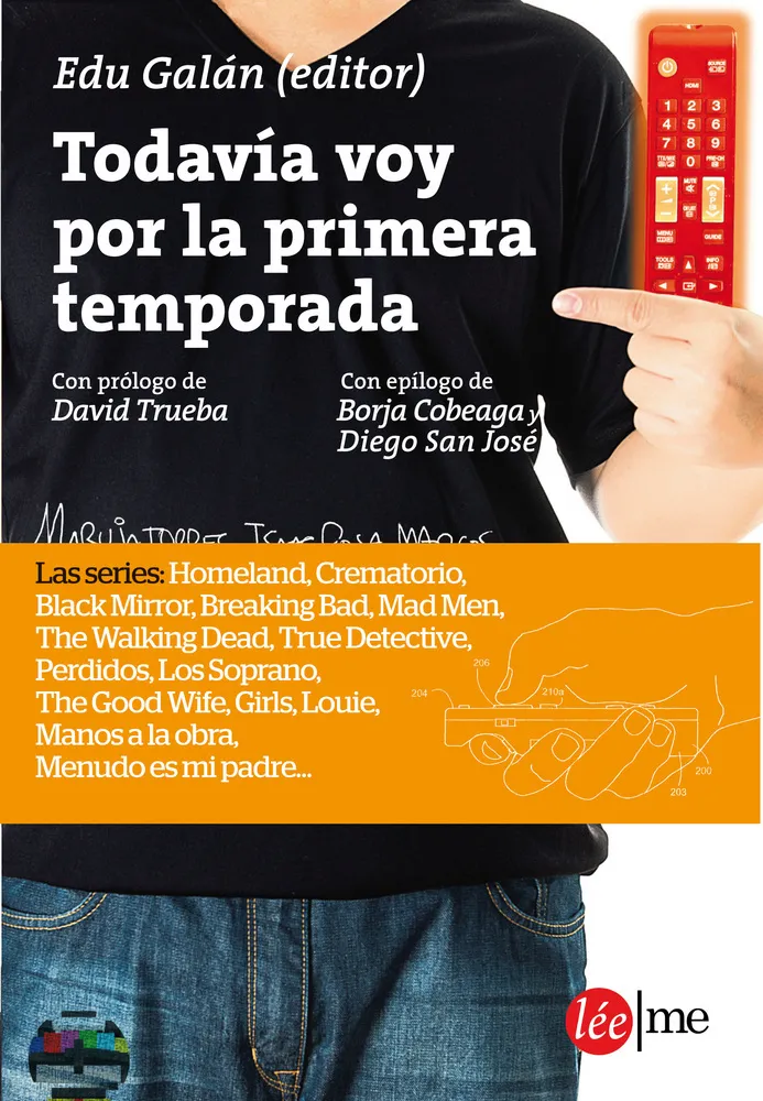 TODAVIA VOY POR LA PRIMERA TEMPORADA