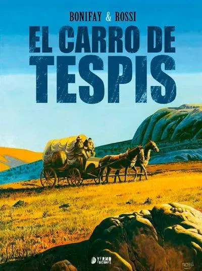CARRO DE TESPIS, EL