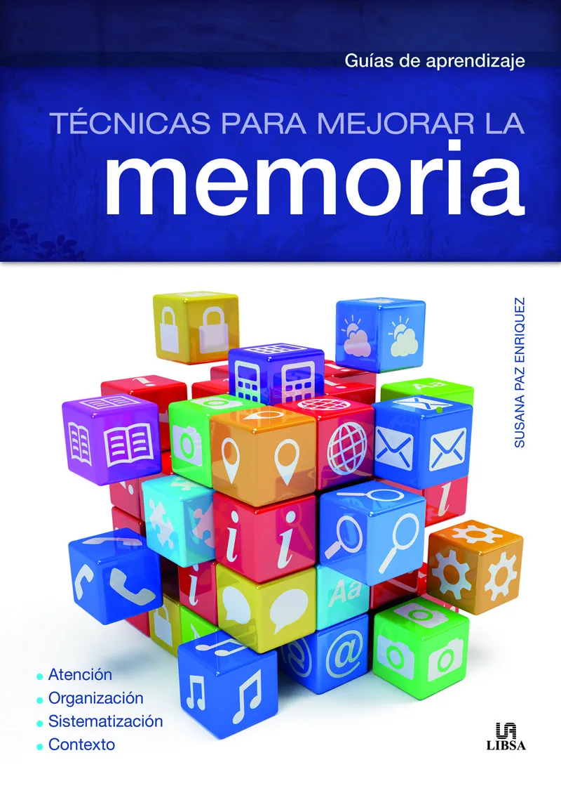 TECNICAS PARA MEJORAR LA MEMORIA