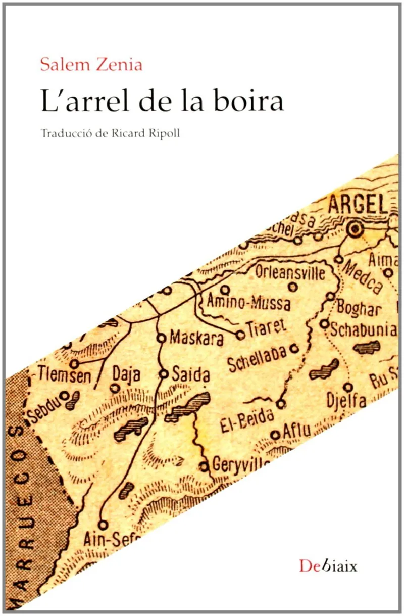 ARREL DE LA BOIRA, L'