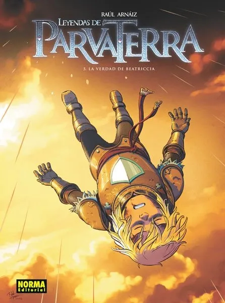 LEYENDAS DE PARVA TERRA VOL 5