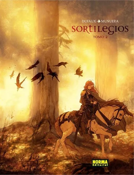 SORTILEGIOS VOL 2