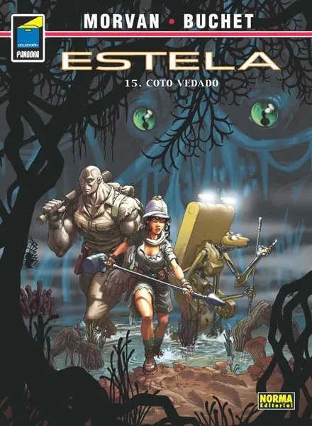 ESTELA VOL 15: COTO VEDADO
